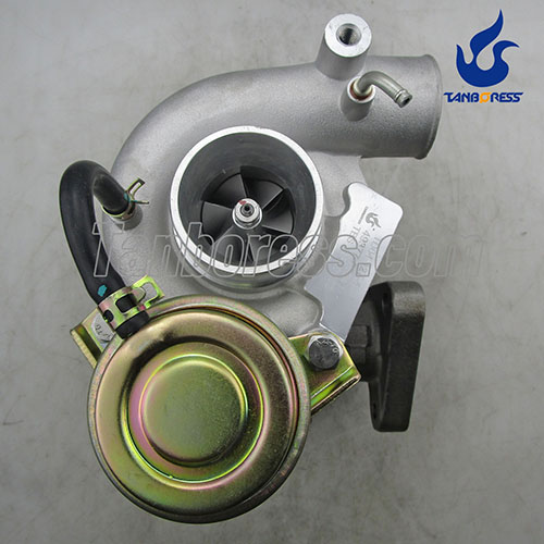 Turbocharger for Mitsubishi Pajero 4M40T TD04-12T-4 49377-03040