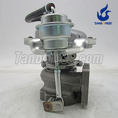 Turbocharger for Opel 4JB1T | 4JG2TC RHF4H VIBR