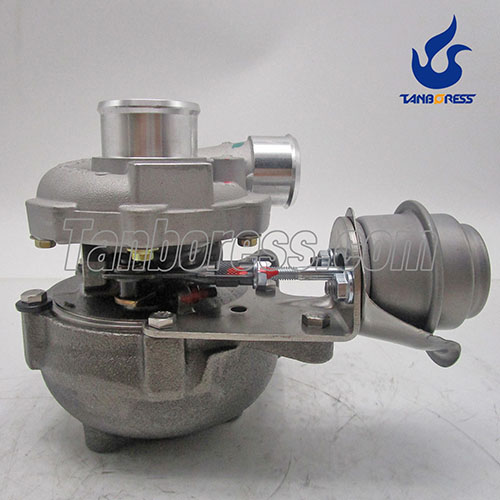 Turbocharger for Hyundai | KIA  D4FB  GT1544V 740611-0001