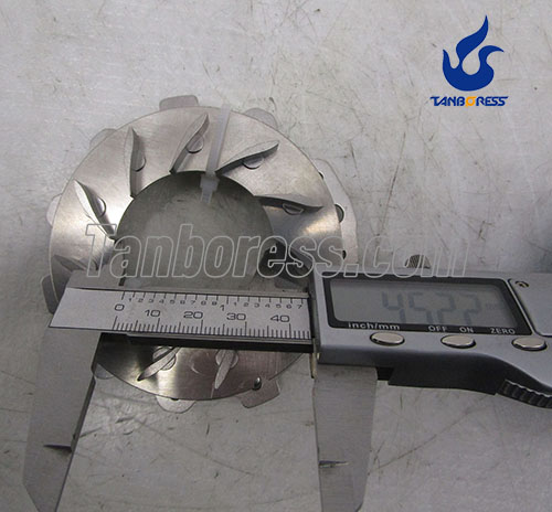 VNT Nozzle Ring Assembly for Ford Duratorq TDCI Euro 5 GTB1749VK 787556-0015