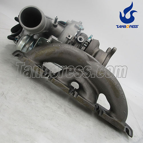 Turbocharger for Volkswagen (VW) CCTB CCTA RHF5 06J145713F