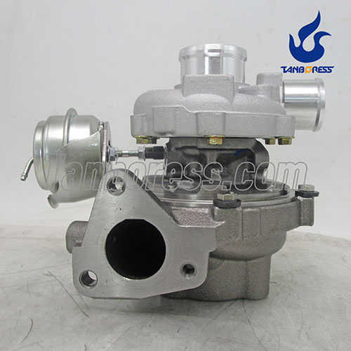 Turbocharger for Hyundai | Kia D4EA | D4ED | D4EF GTB1649V 757886-0005