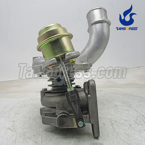 Turbocharger for Volvo  GT1549S  F9Q 717348-0001