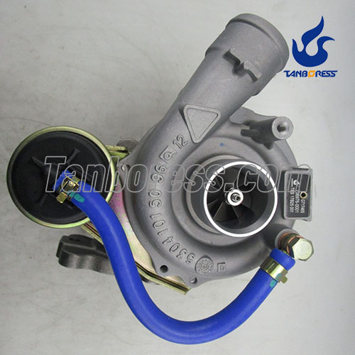 Turbocharger for Citroen | Peugeot DW10TD | DW10TD2S GT1746S 706976-0001