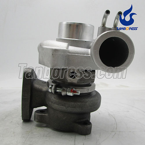 Turbocharger for Hyundai D4EA | 4D56TI  TF035HM 49135-04030