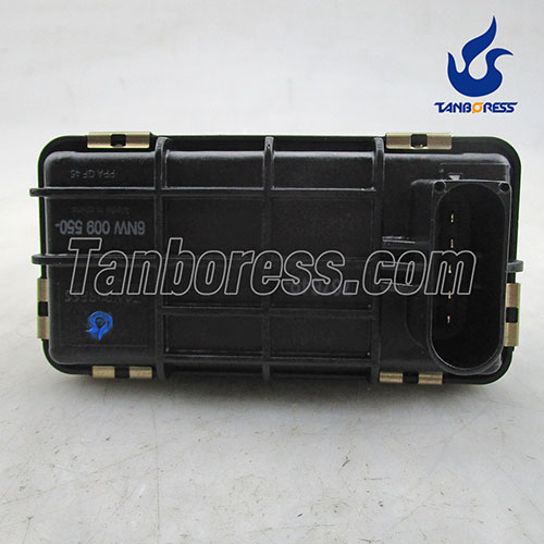 TBS-15G-2011 SREA Electric Actuator for Jaguar | Land Rover G-25 H-09 | 767649-0025 | 6NW009550-09 | 778400