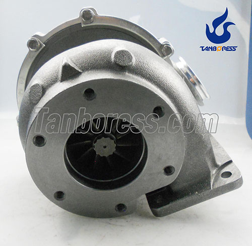 Turbocharger for Man D2866LF25 K29 53299707105