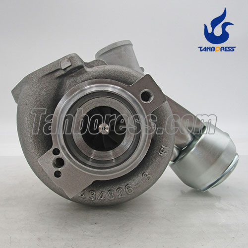 Turbocharger for BMW M57D E39 | Y25DT GT2052V | GTA2052V 710415-0001 