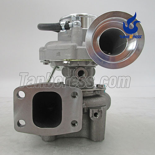 Turbocharger for Mercedes-Benz Truck OM906LA  K27 53279887100