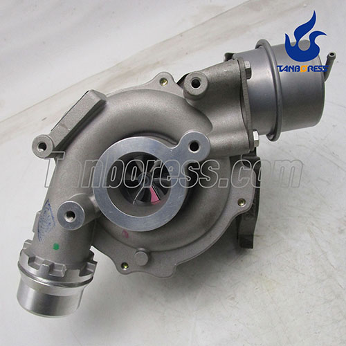 Turbocharger for  Mercedes-Benz  K9K BV38-4 54389700002