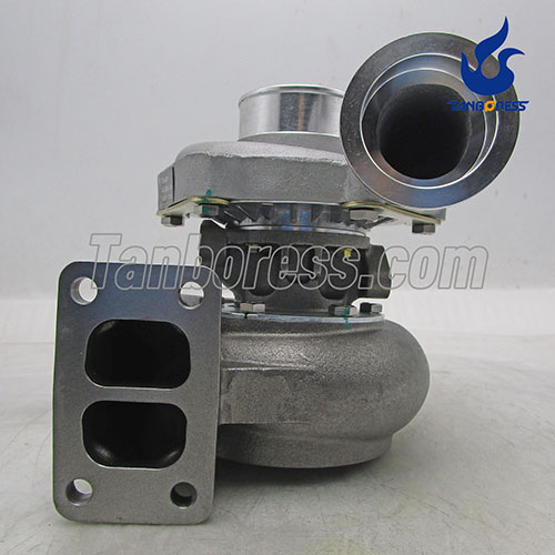 Turbocharger for Mercedes-Benz Truck OM352A T04B81  465366-0001