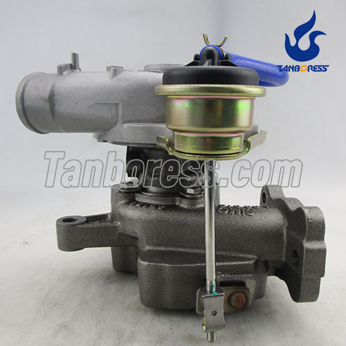 Turbocharger for Citroen | Peugeot DW10TD | DW10TD2S GT1746S 706976-0001