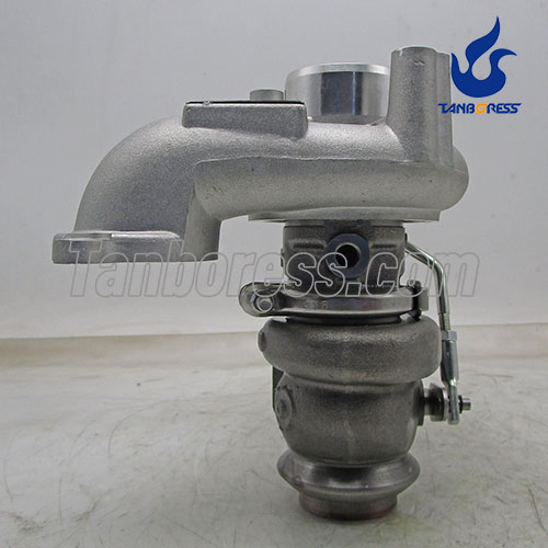 Turbocharger for Ford DV6DTED | TZJA TD02 49373-02002