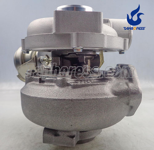 Turbocharger for BMW M57 D30  GT2556V 454191-0001