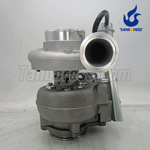 Turbocharger for Cummins HX40W ISC | 6CT ICS Encore 4046191