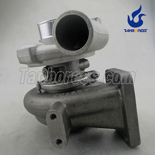 Turbocharger for Caterpillar  TD06H | TD06H-16M/12 | TE06H-16M  3066T | 3066 | C6.4  49S79-A2340 
