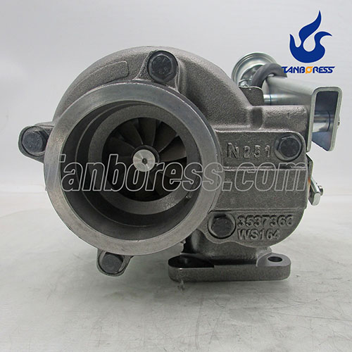 Turbocharger for Cummins HX40W 4043003 4039932