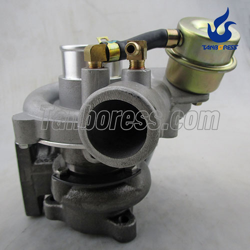 Turbocharger for Hyundai D4BH | 4D56T GT1749S 716938-0001