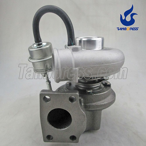 Turbocharger for Perkins GT2052S T4.40 | T4.40 EPA Tier 1  727264-0001