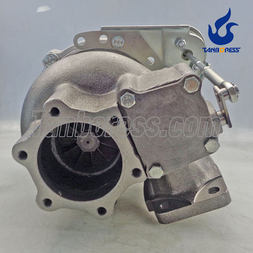 Turbocharger for Perkins TBP4 452071-0006