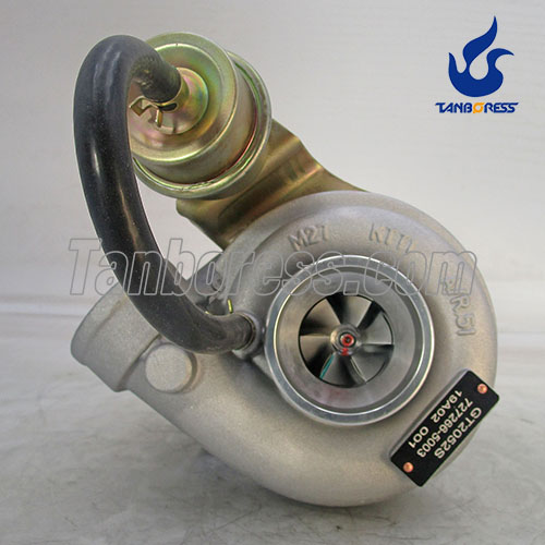 Turbocharger for Perkins | JCB T4.40 GT2052S 727266-0003