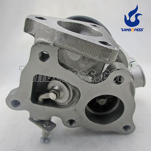 Turbocharger for Hyundai 4D56TCI | D4BH (4D56 TCI)  GT1749S 715843-0001