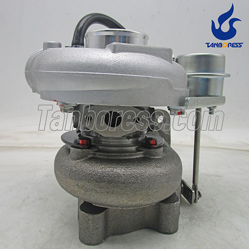 Turbocharger for  Hyundai D4AL GT2052S | GT2052LS 703389-0001