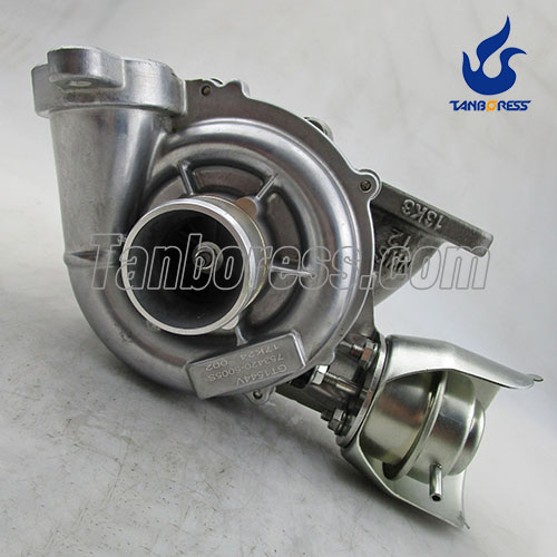 Turbocharger for BMW  DV6TED4  GT1544V  740821-0001