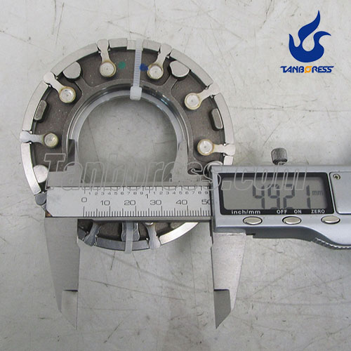 VNT Nozzle Ring Assembly for Toyota 1GD-FTV CT16V 17201-11080