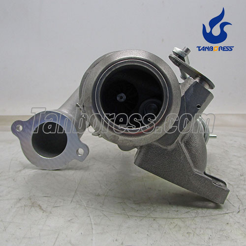 Turbocharger for Ford DV6DTED | TZJA TD02 49373-02002