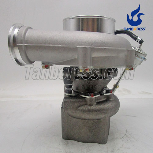 Turbocharger for FreightLiner OM924LAE2 K24  53249707107