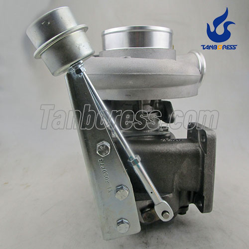 Turbocharger for Cummins 6BTAA | ISB HX35W  3538881