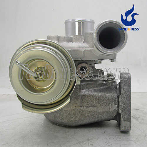 Turbocharger for Hyundai D4EA-V GT1749V 729041-0009 