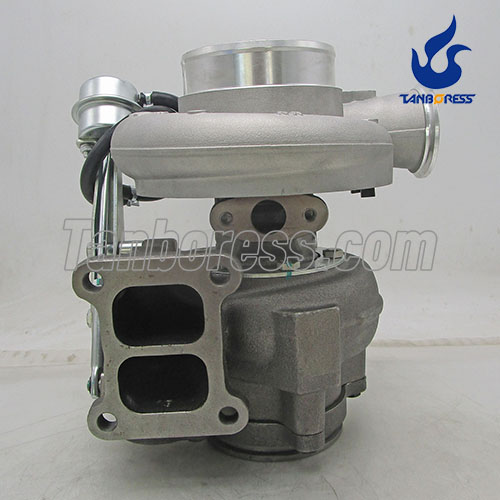Turbocharger for Cummins DCEC HX40W 4050205