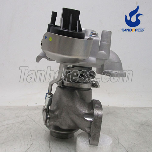 Turbocharger for Citroen | Peugeot DV6FD TD02L11-07TVT-2 49172-03000