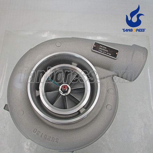 Turbocharger for Cummins KT-19 | KT-38 HC5A 3594085