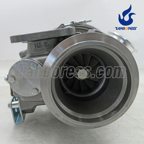 Turbocharger for Cummins M11 QSM 2/3 TIER 3 HX55W 4036915