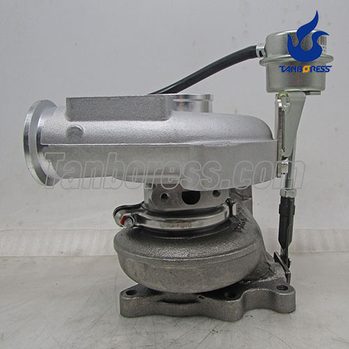 Turbocharger for Cummins ISF2.8 Euro 4 3787122