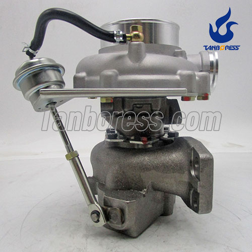 Turbocharger for FreightLiner OM924LAE2 K24  53249707107