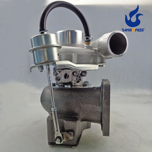 Turbocharger for Perkins TBP4 452071-0006