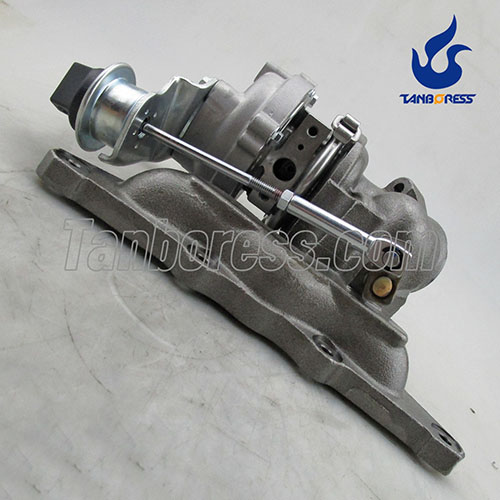 Turbocharger for Smart M160 | M160R3 GT1238S 708837-0001