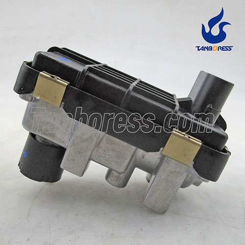 TBS-15G-2011 SREA Electric Actuator for Jaguar | Land Rover G-25 H-09 | 767649-0025 | 6NW009550-09 | 778400