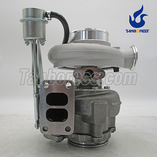 Turbocharger for Cummins HX40W QSL 2839309