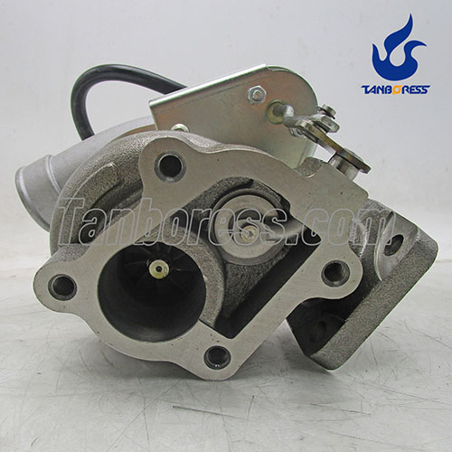 Turbocharger for Hyundai D4AL  Hyundai GT20 717483-0001