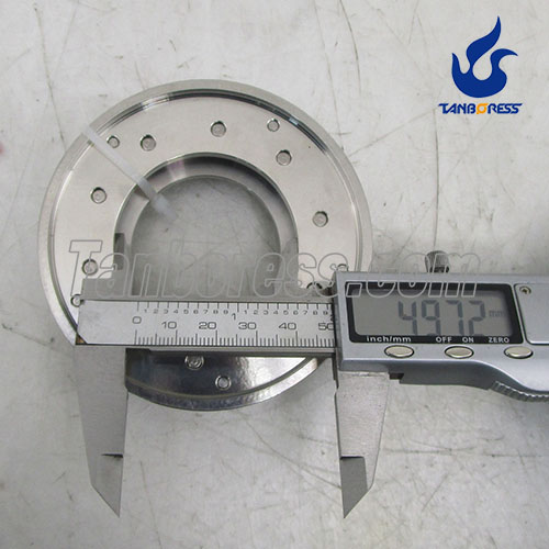 VNT Nozzle Ring Assembly for Toyota 1GD-FTV CT16V 17201-11080