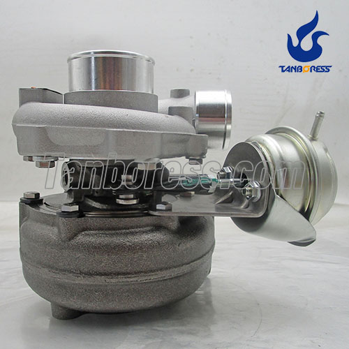 Turbocharger for JAC JK55 HFC4DA1-2C 1118010FA160