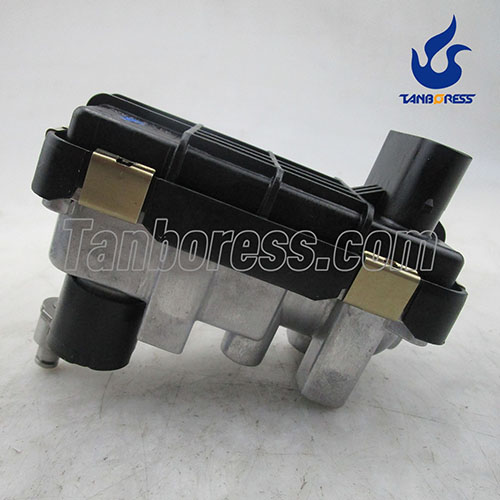 TBS-15G-2111 SREA Electric Actuator for Citroen | Fiat | Peugeot G-77 H-24 | 767649-0077 | 6NW009550-24 | 798128