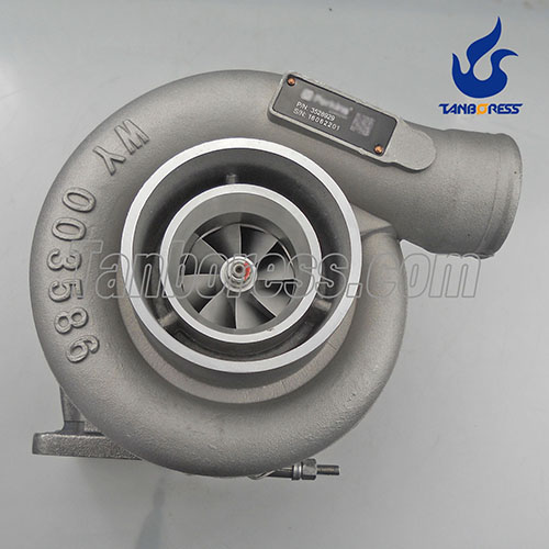 Turbocharger for Perkins CV8 360G H1E 3528929