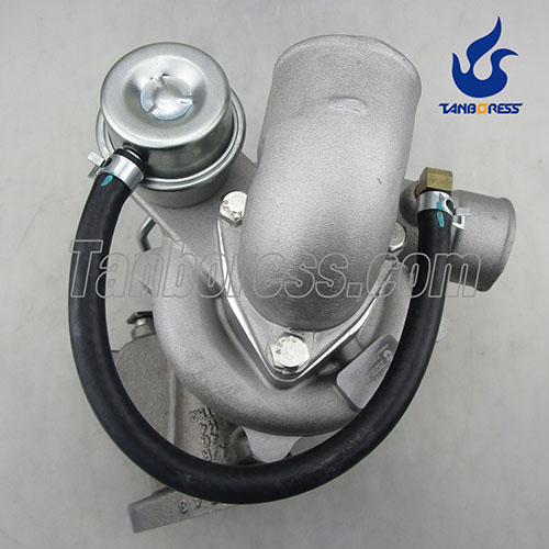 Turbocharger for Hyundai 4D56TCI | D4BH (4D56 TCI)  GT1749S 715843-0001