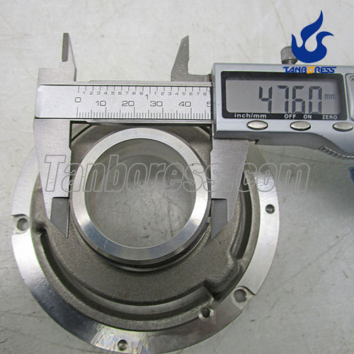 VNT Nozzle Ring Soleplate Nozzle Basket for Audi Seat Skoda Volkswagen BMP BVD BMM GT1646V GT1646V (S3) GTB1646MV 765261-0002